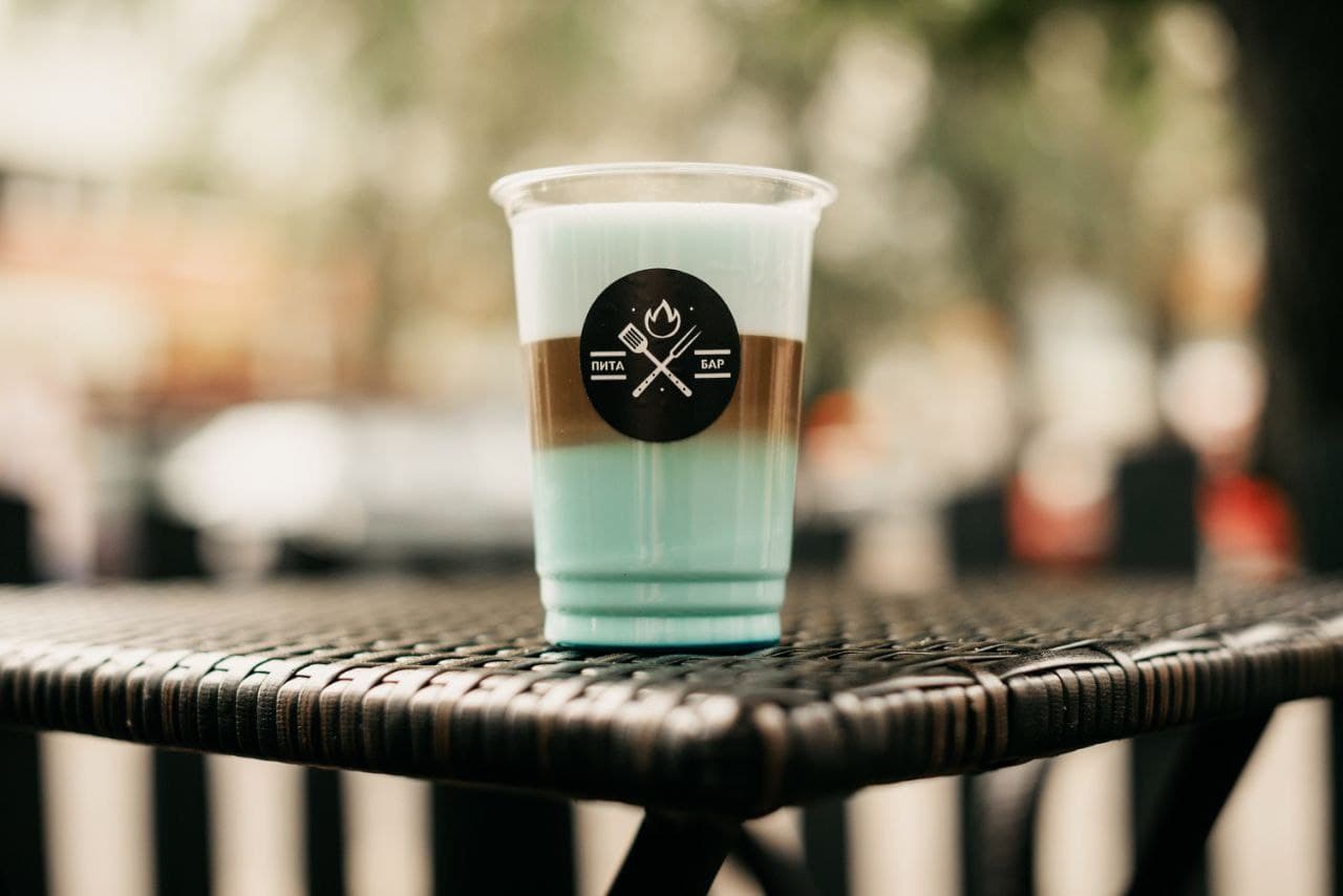 Напитки на любой вкус